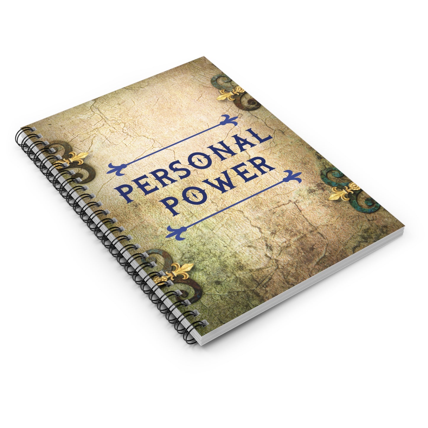 Bradamante Saga - Personal Power Notebook Journal