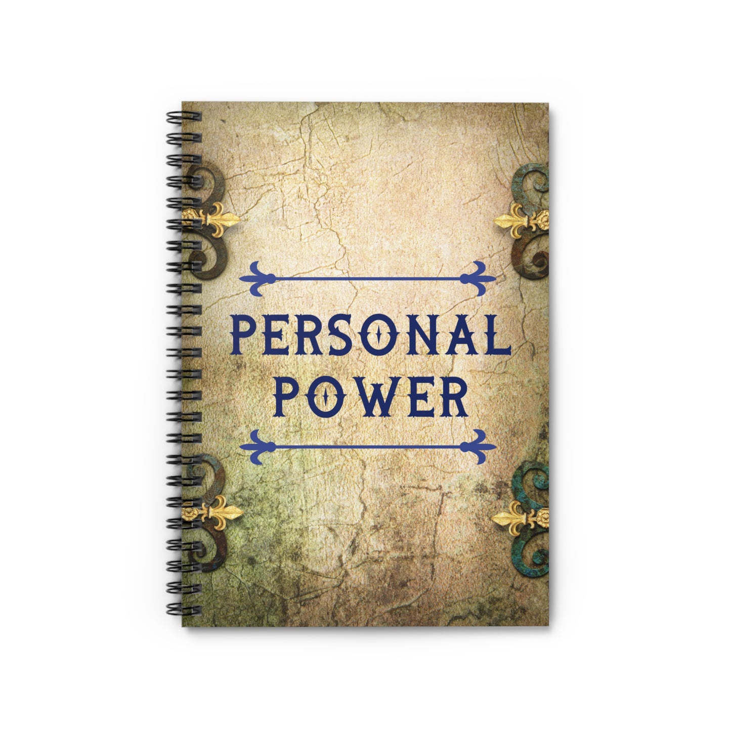 Bradamante Saga - Personal Power Notebook Journal