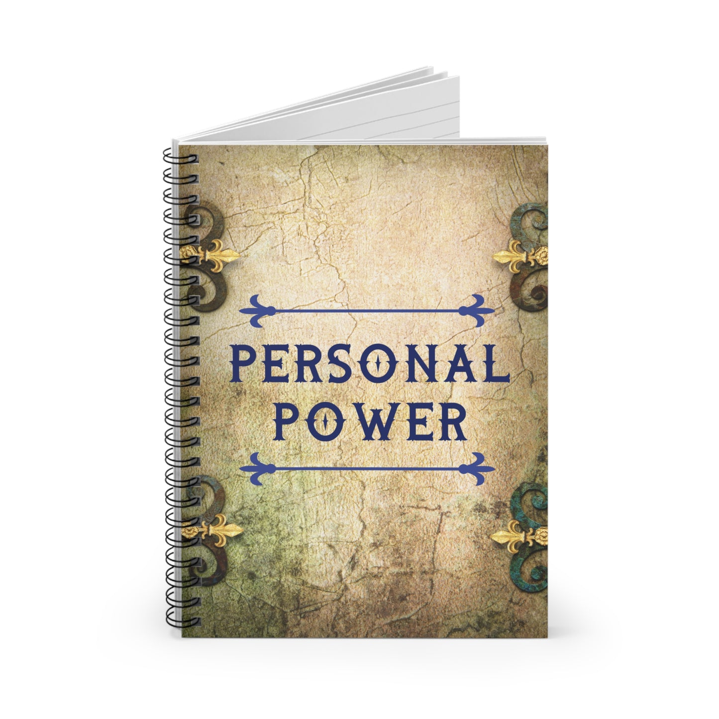 Bradamante Saga - Personal Power Notebook Journal