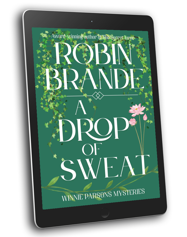 A Drop of Sweat