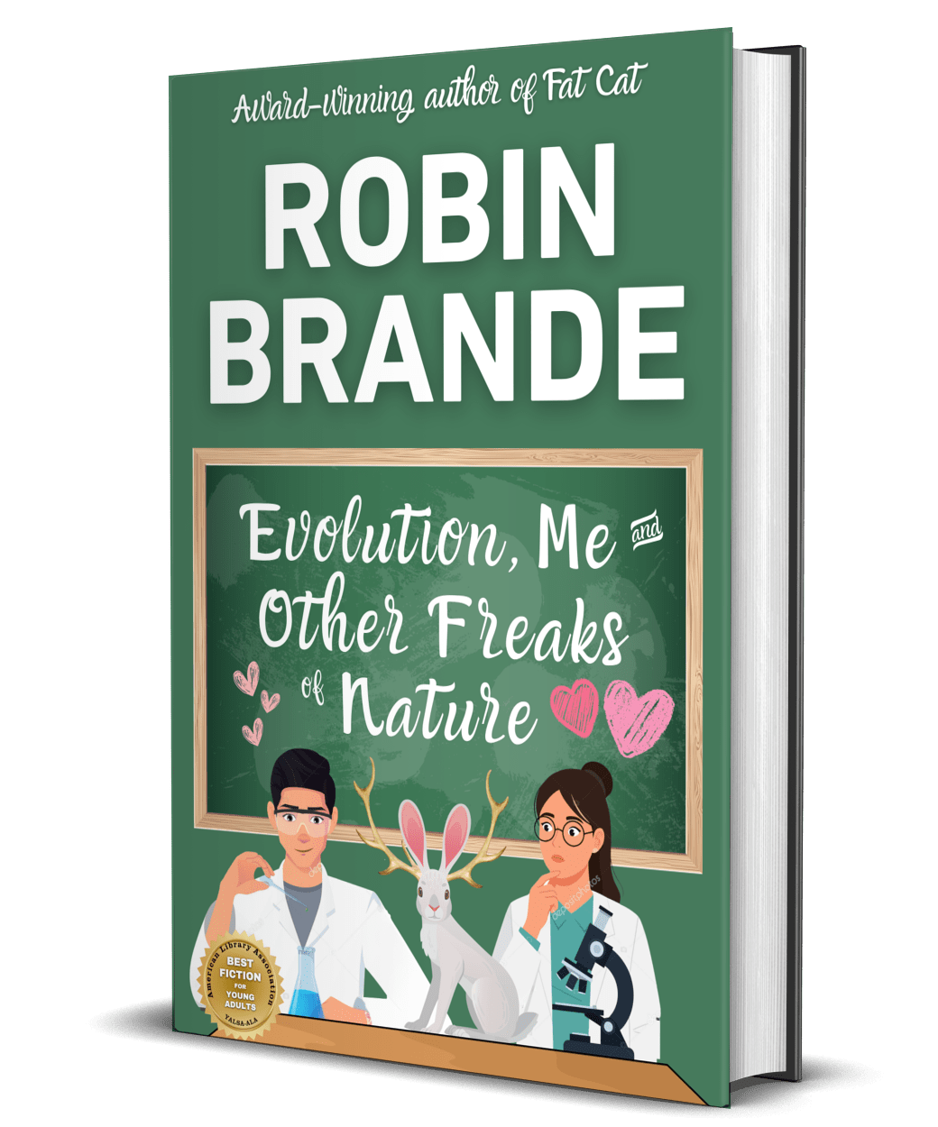 Evolution, Me & Other Freaks of Nature