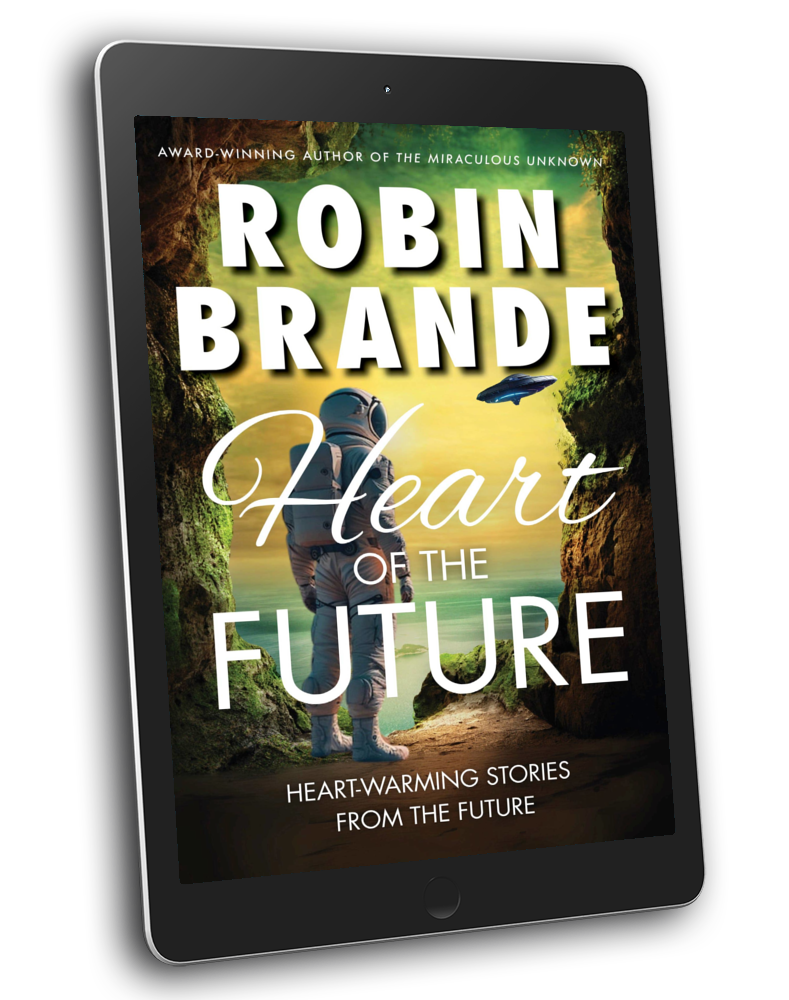 Heart of the Future (Paperback)