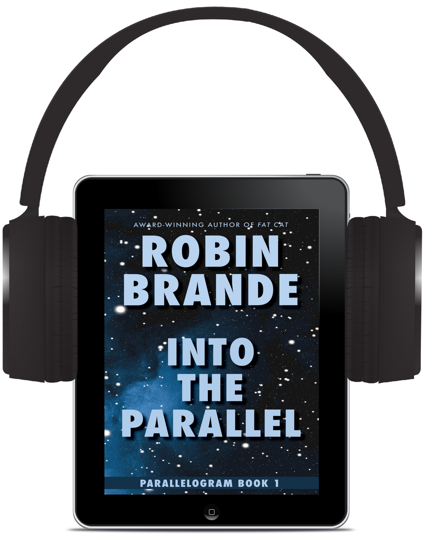 Into the Parallel - Audiobook