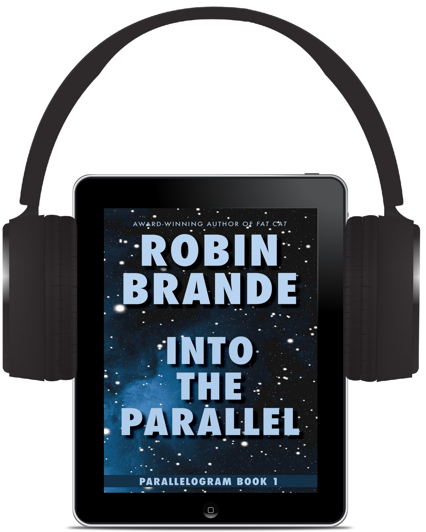 Into the Parallel (Parallelogram Quartet, Book 1) - Audiobook