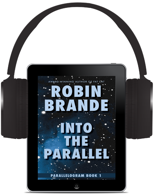 Into the Parallel (Parallelogram Quartet, Book 1) - Audiobook