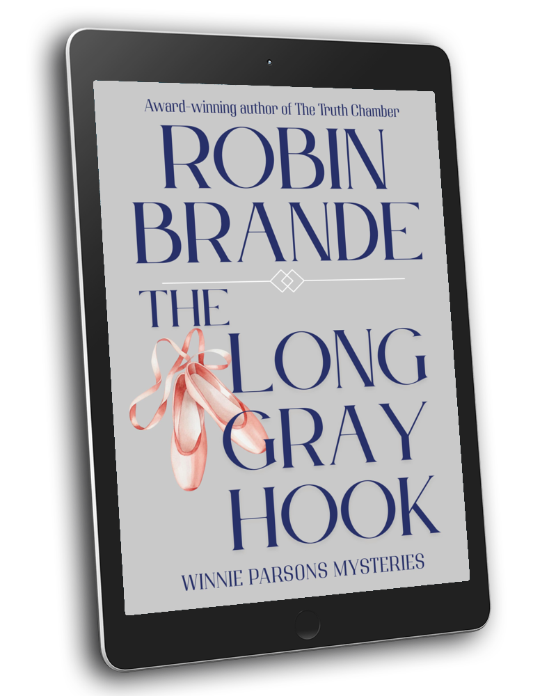 The Long Gray Hook