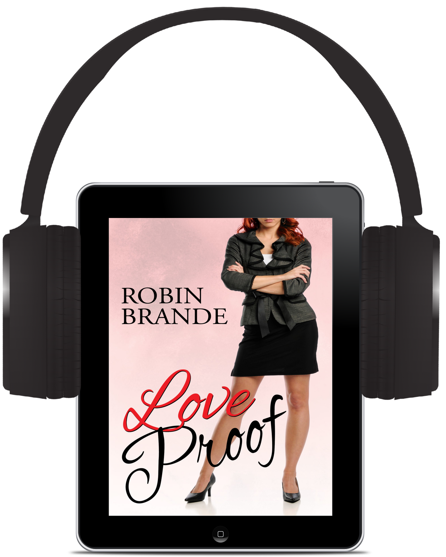 Love Proof - Audiobook