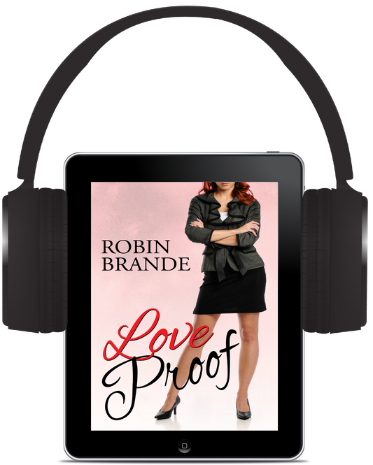 Love Proof - Audiobook