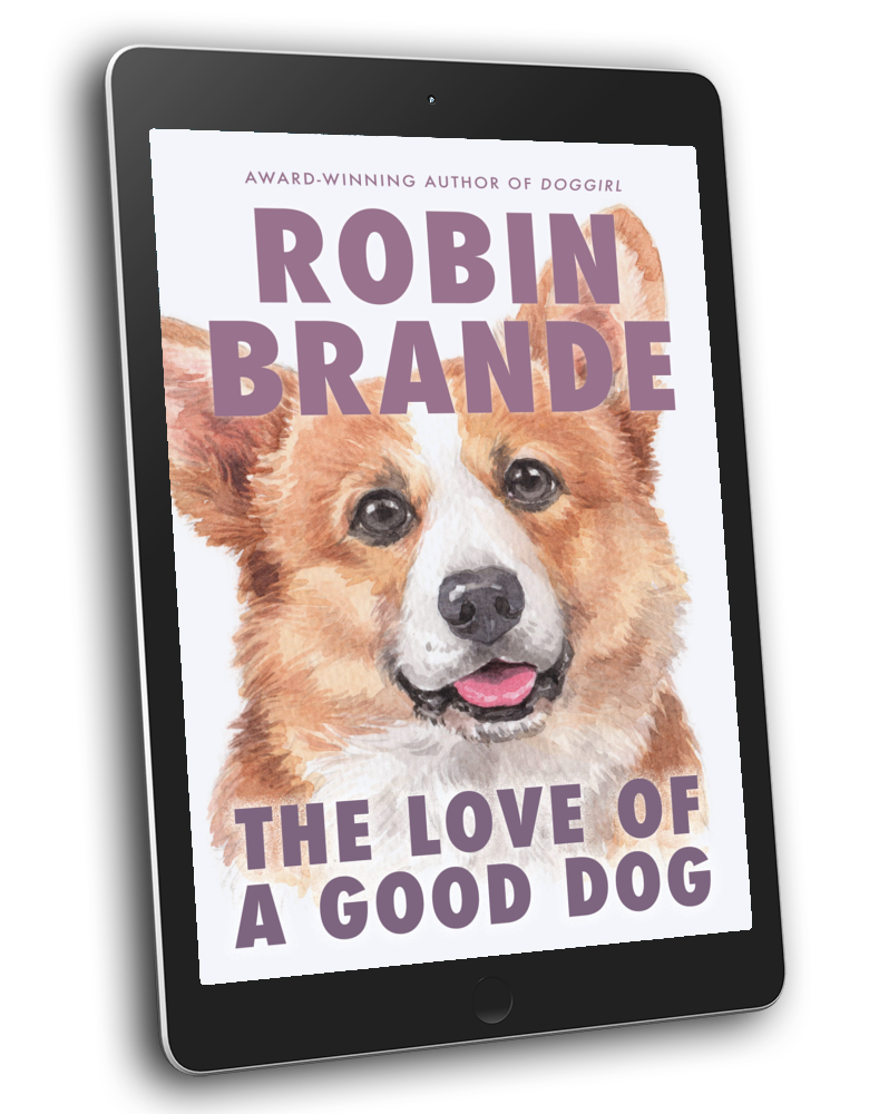 The Love of a Good Dog: Stories for Dog Lovers