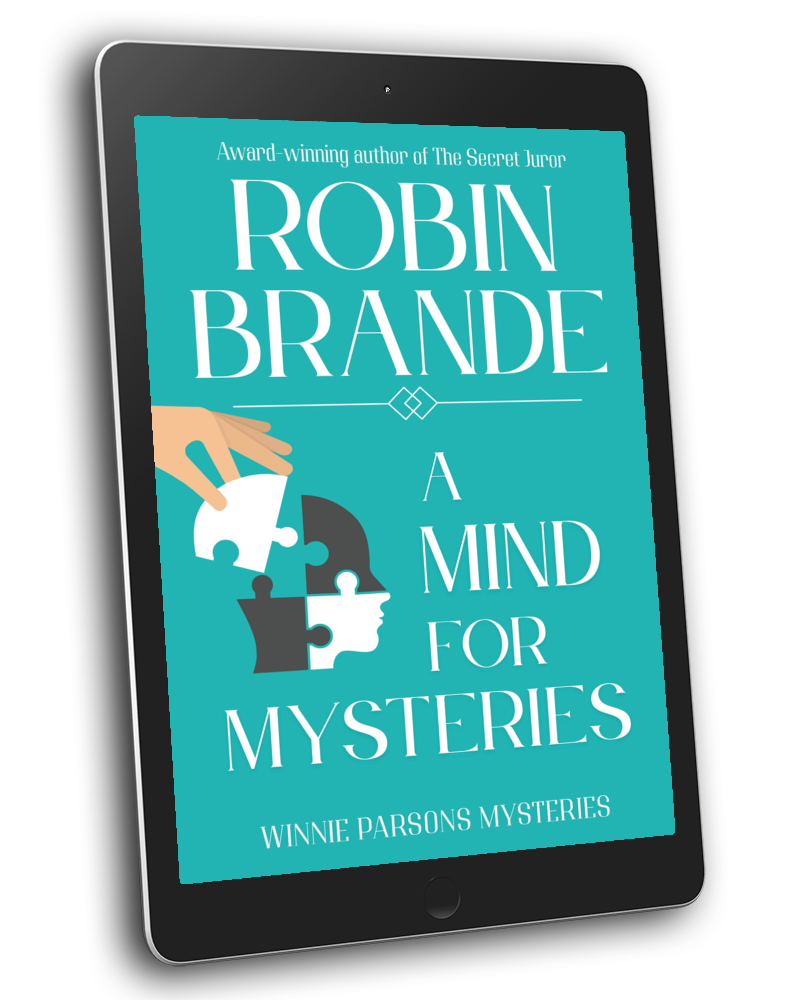 A Mind for Mysteries
