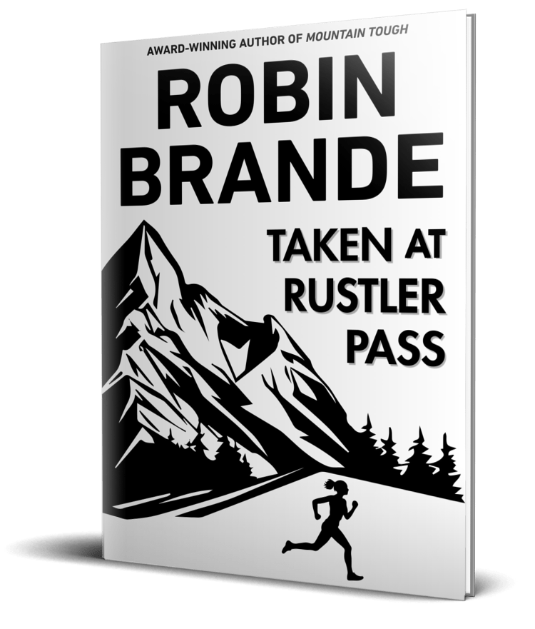 Taken at Rustler Pass