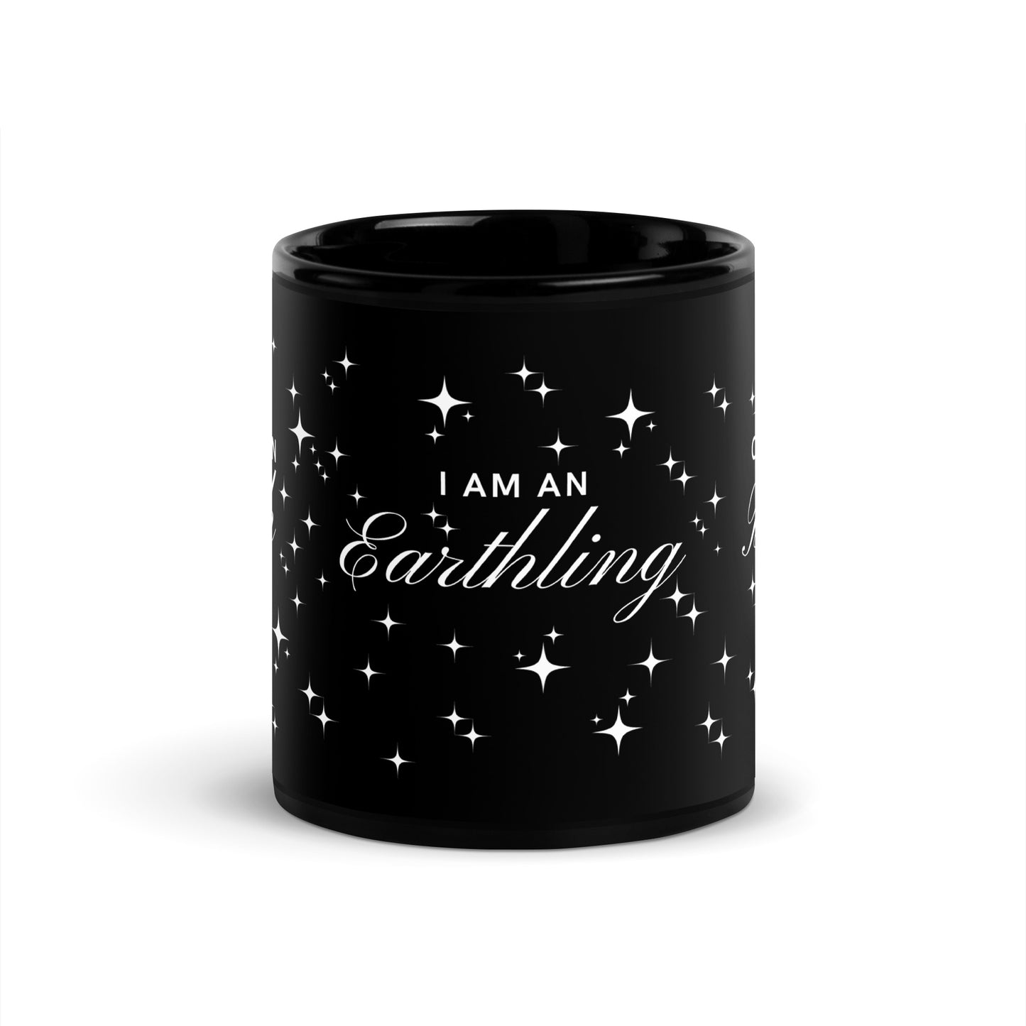 Earthling (I Belong) Inclusive Kindness Mug