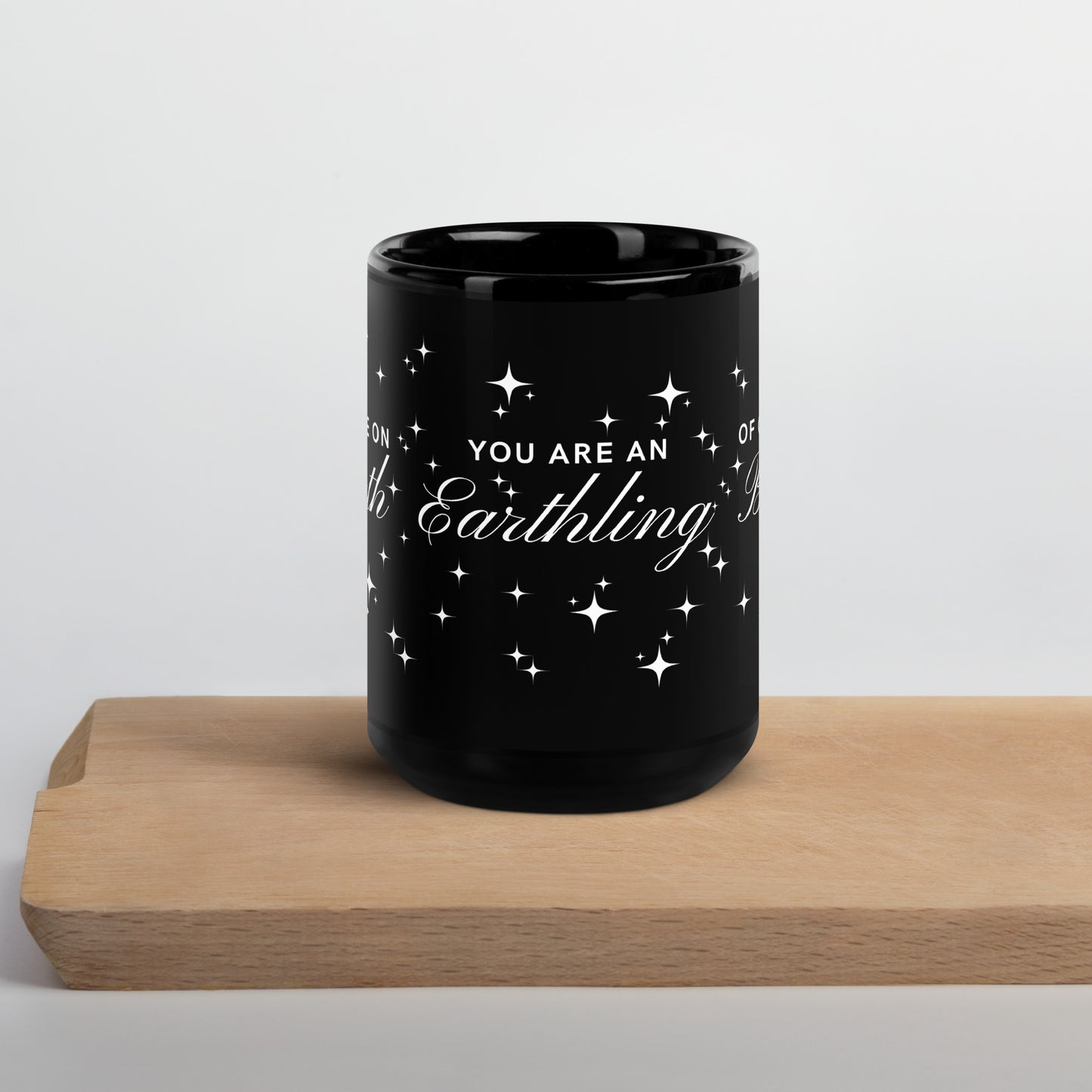 Earthling (You Belong) Inclusive Kindness Mug