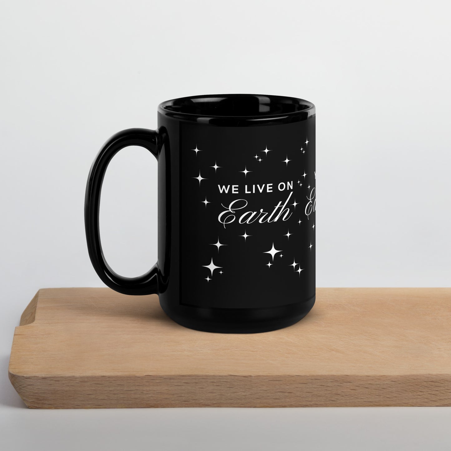 Earthling (You Belong) Inclusive Kindness Mug