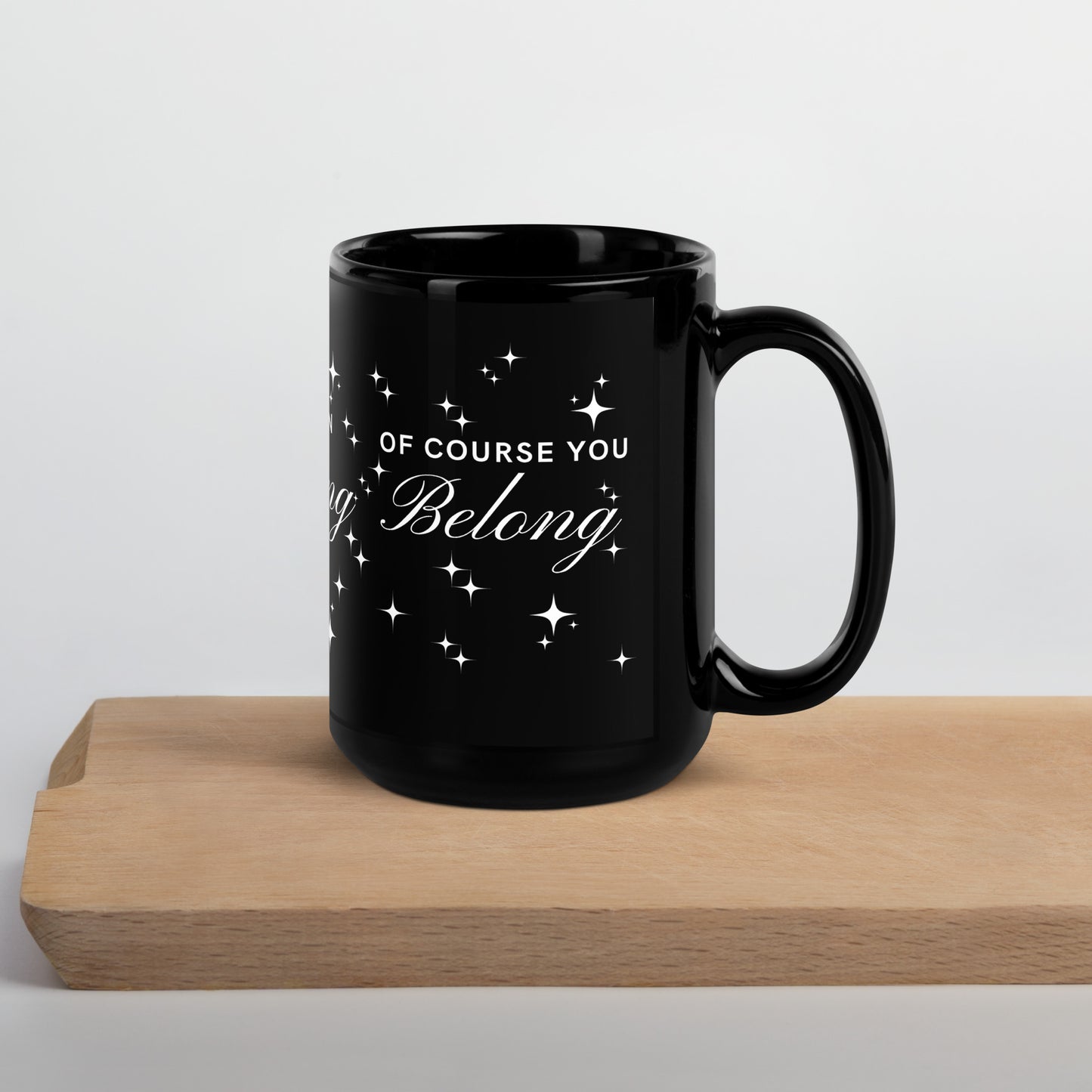Earthling (You Belong) Inclusive Kindness Mug