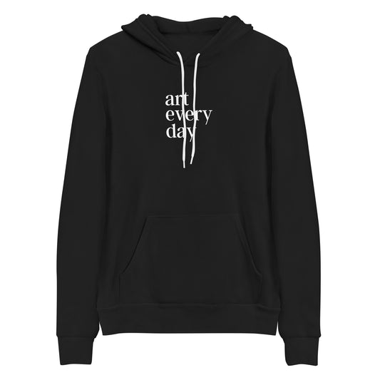 Art Every Day Unisex Soft Hoodie
