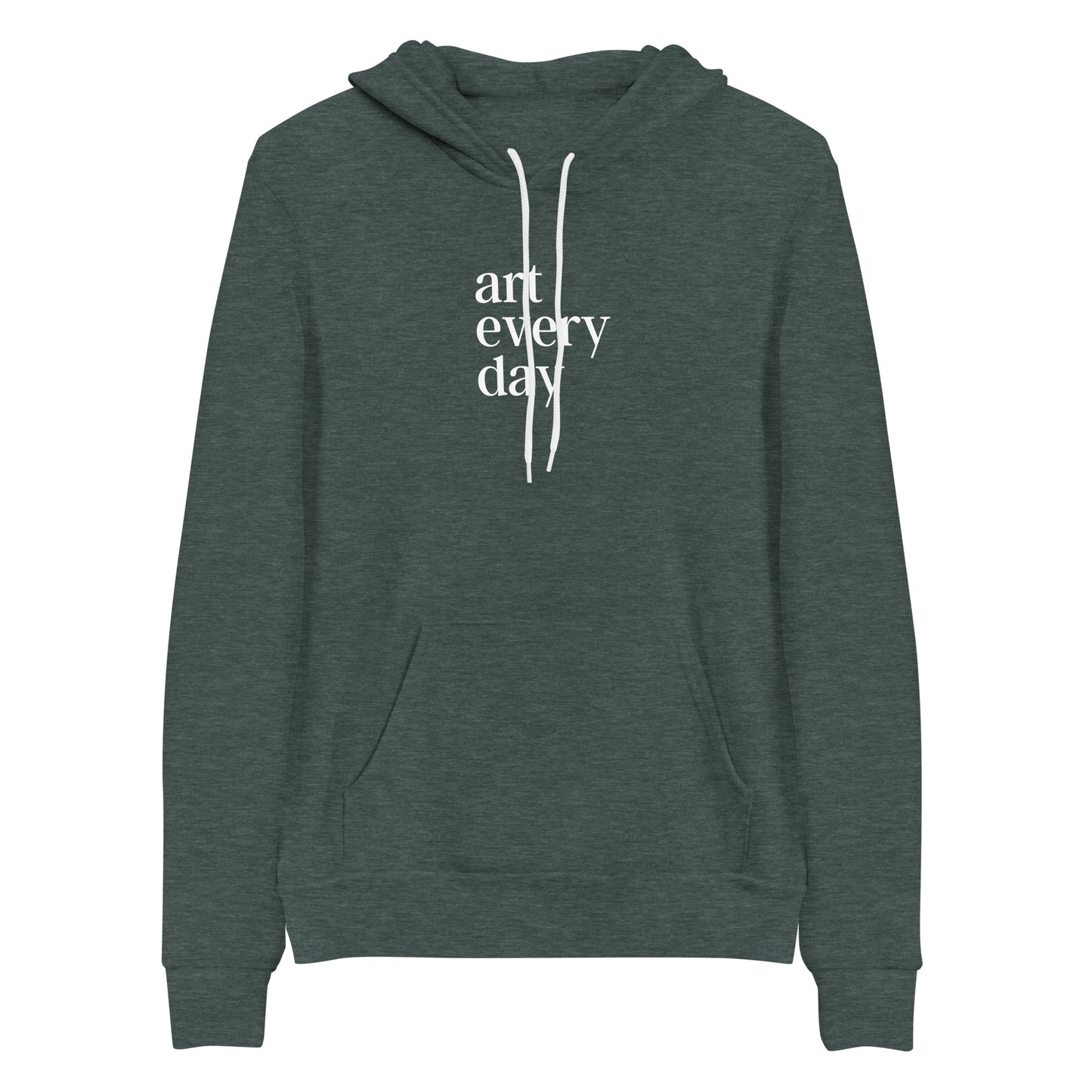 Art Every Day Unisex Soft Hoodie