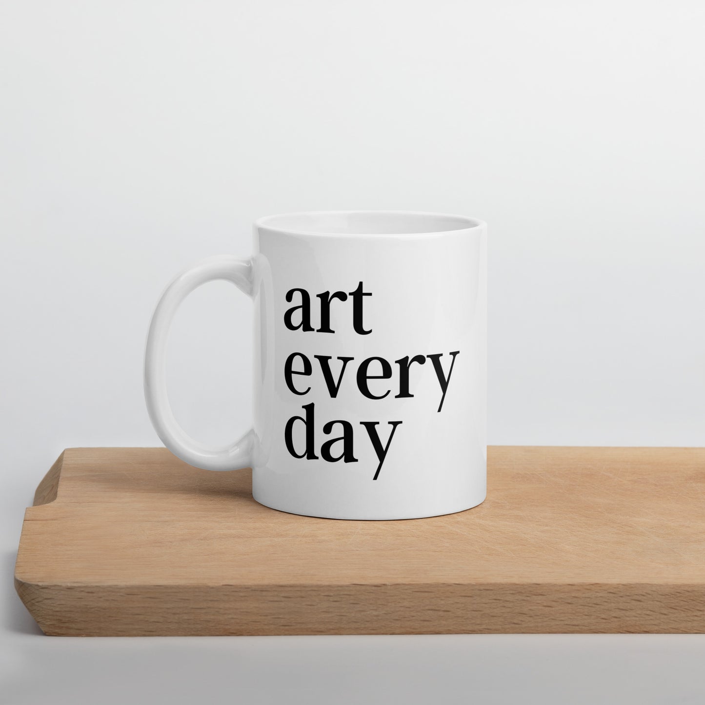 Art Every Day Mug