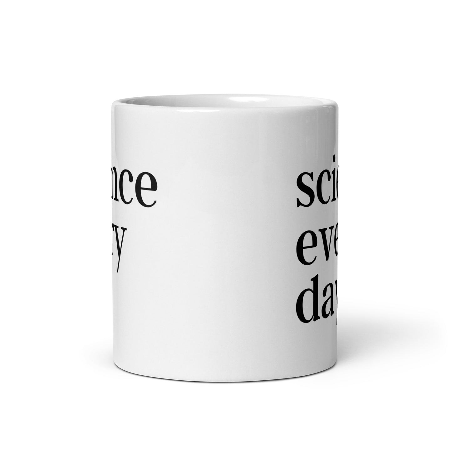 Science Every Day Mug