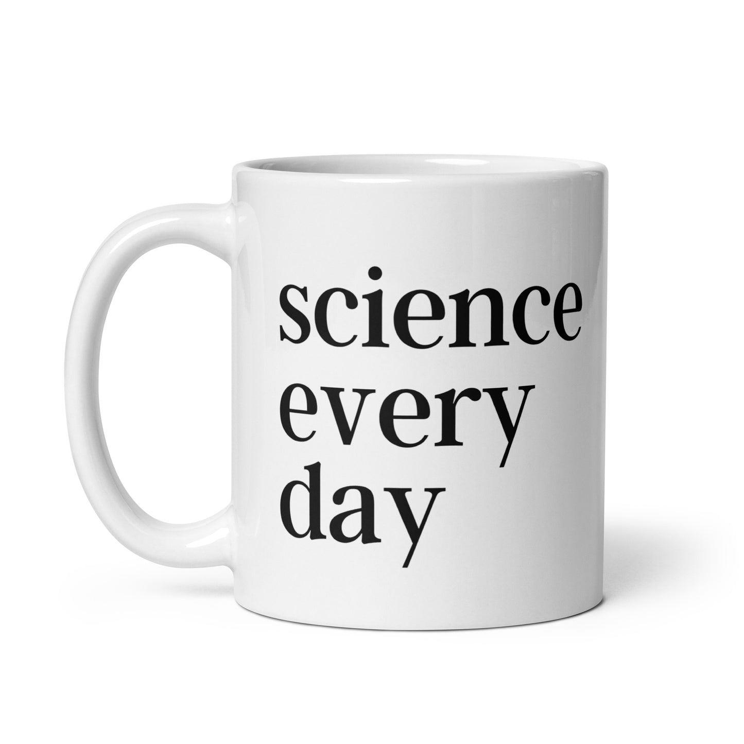 Science Every Day Mug