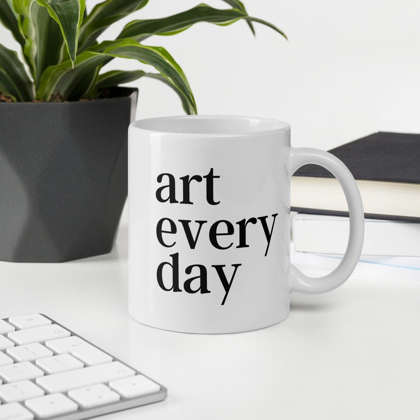 Art Every Day Mug