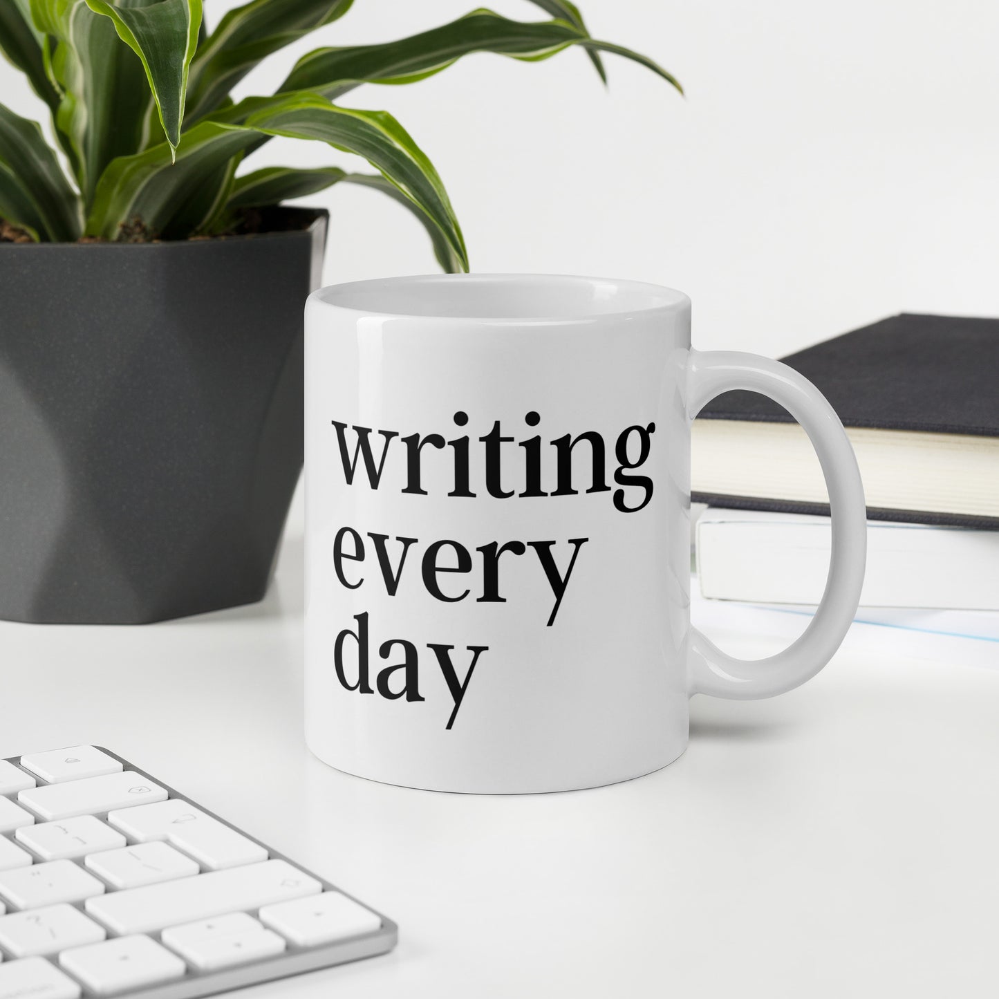 Writing Every Day Mug