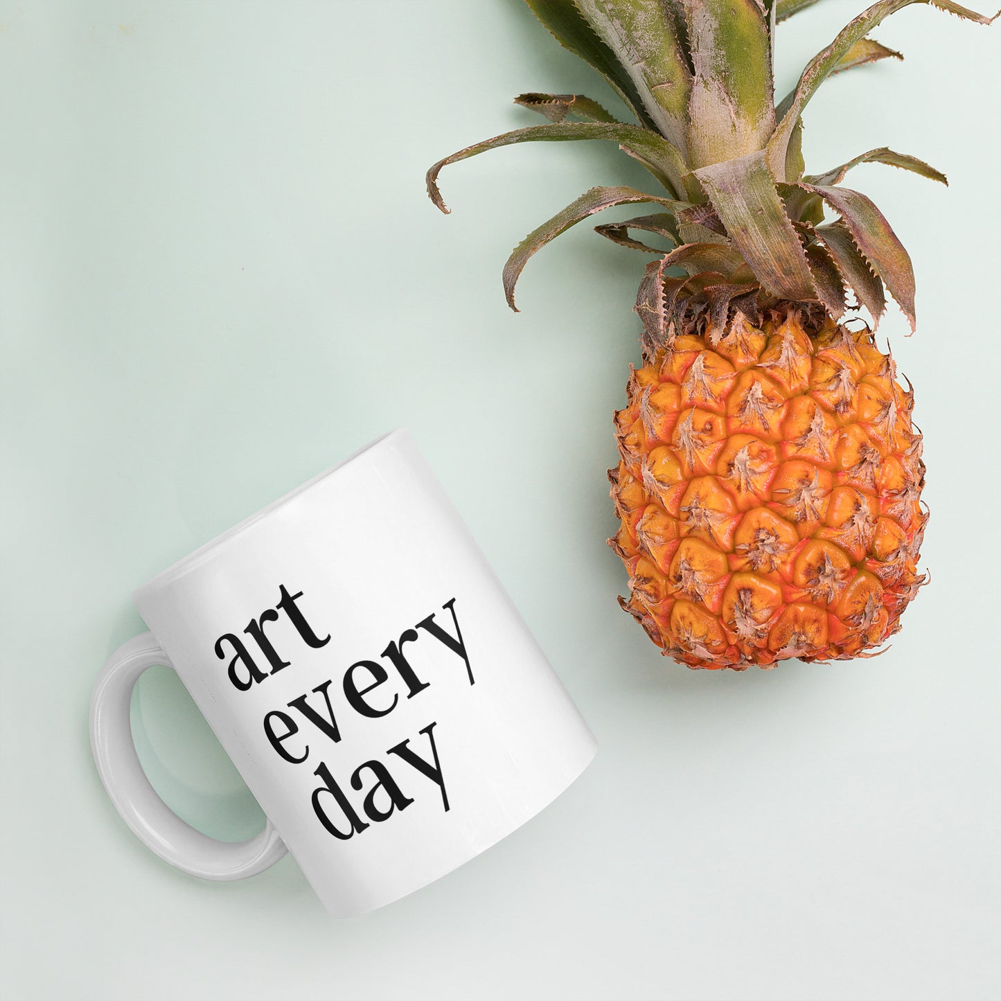 Art Every Day Mug