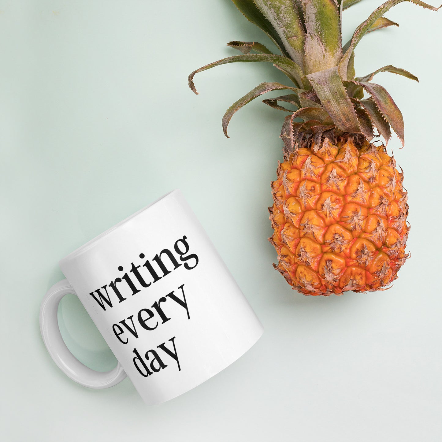 Writing Every Day Mug