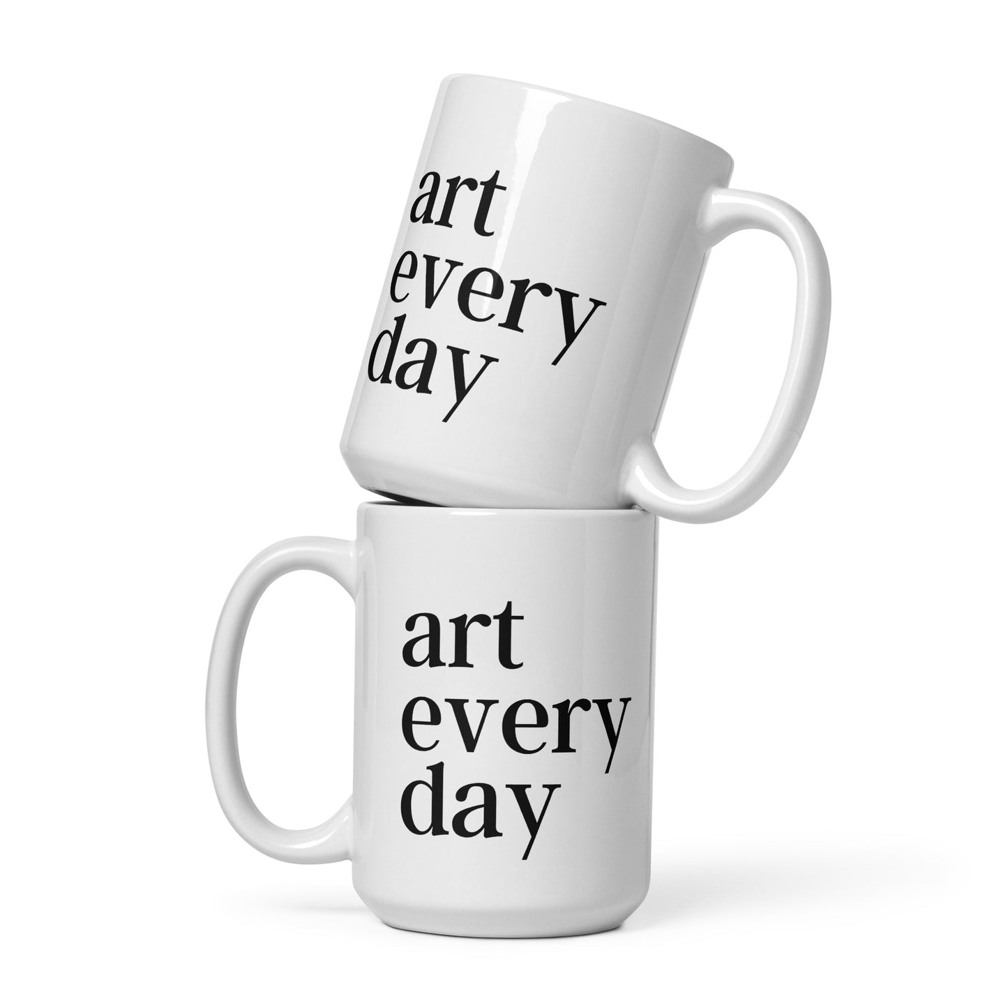 Art Every Day Mug