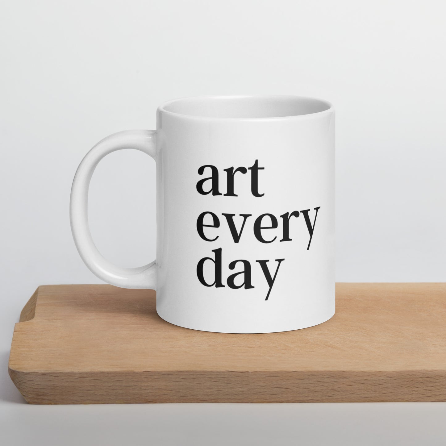 Art Every Day Mug