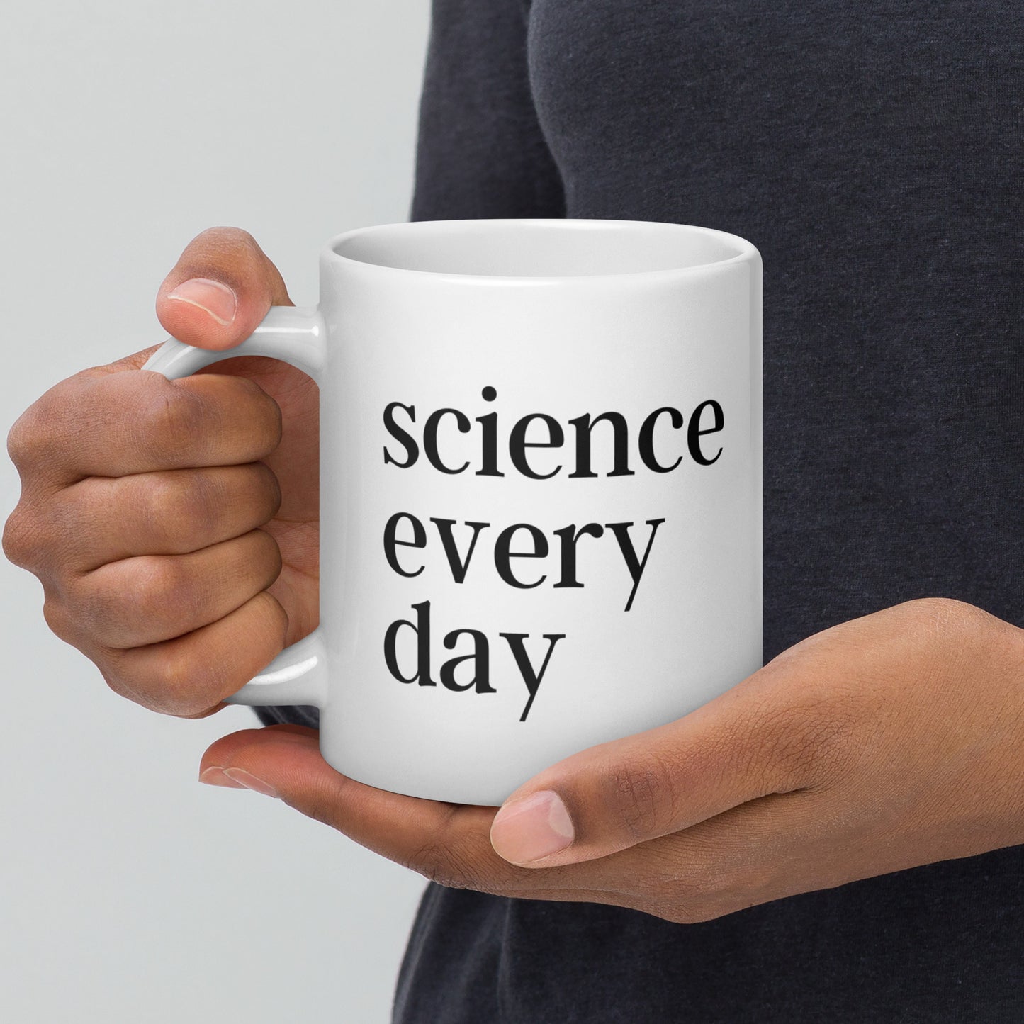 Science Every Day Mug