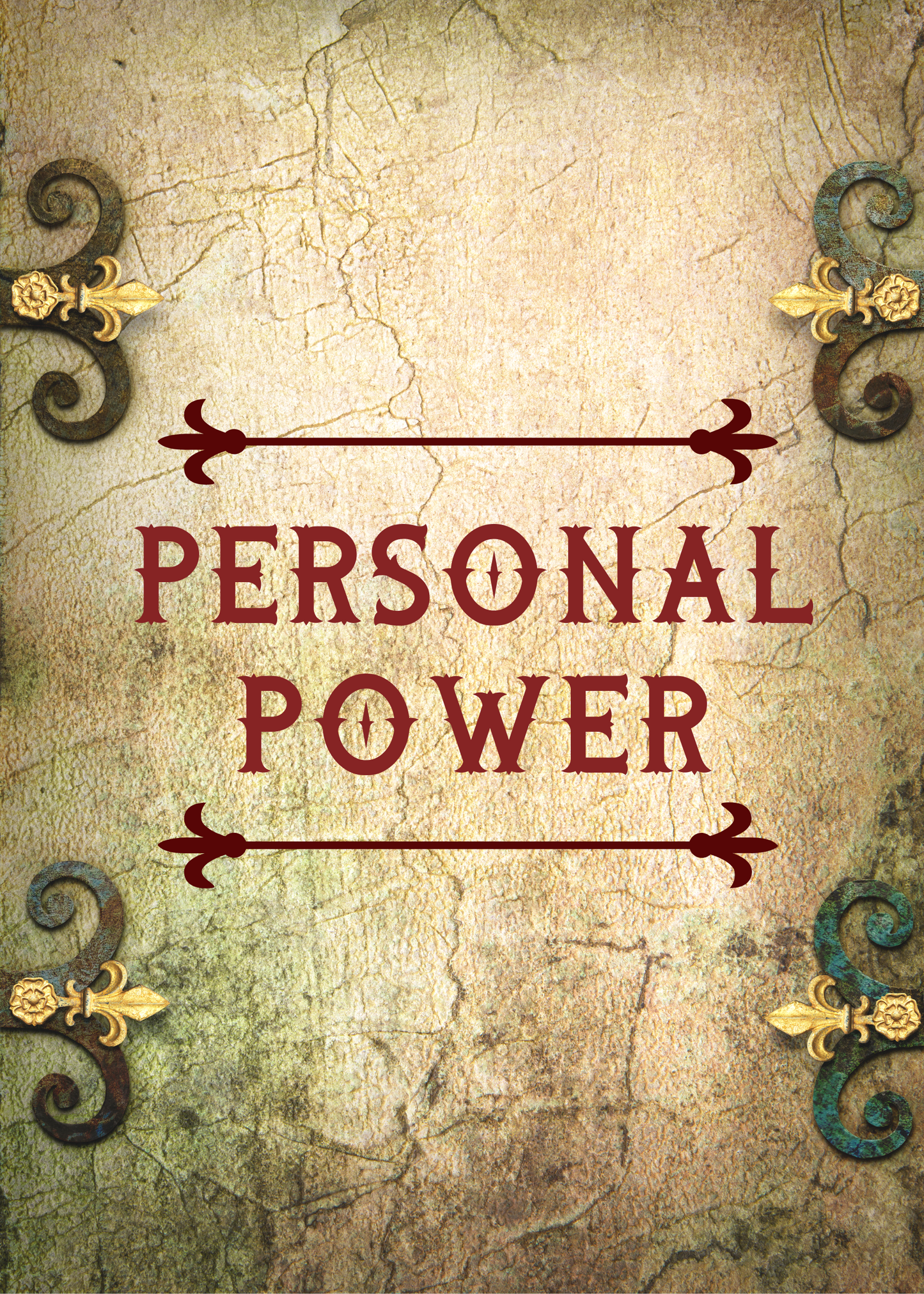 Bradamante Saga - Personal Power Notebook Journal