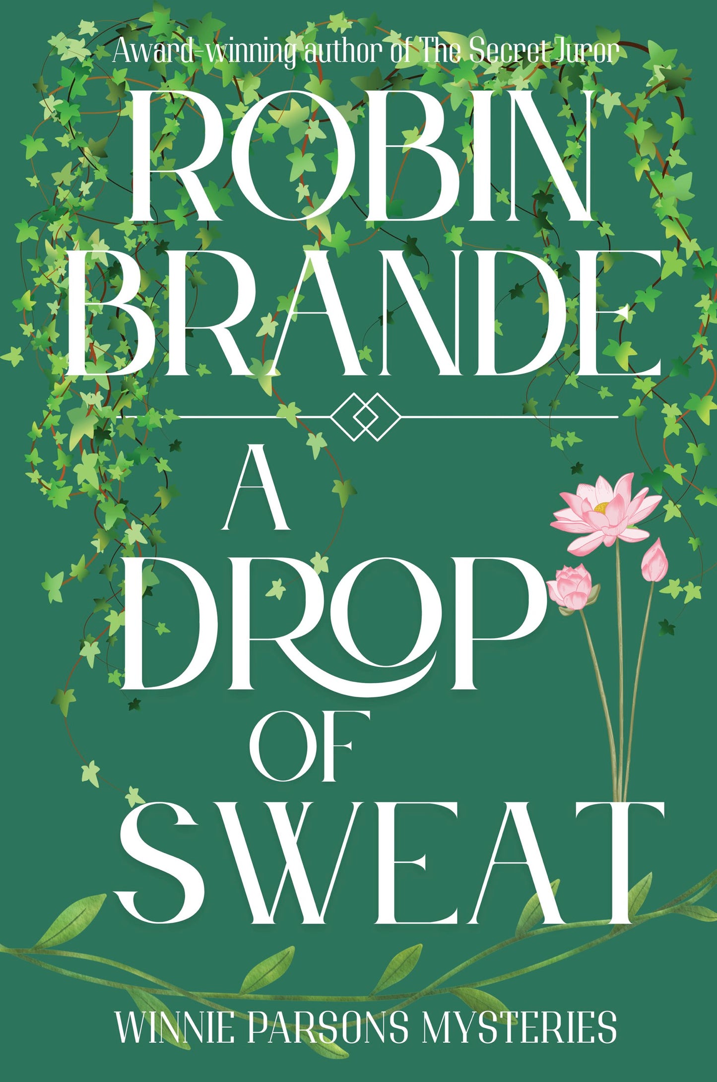 A Drop of Sweat