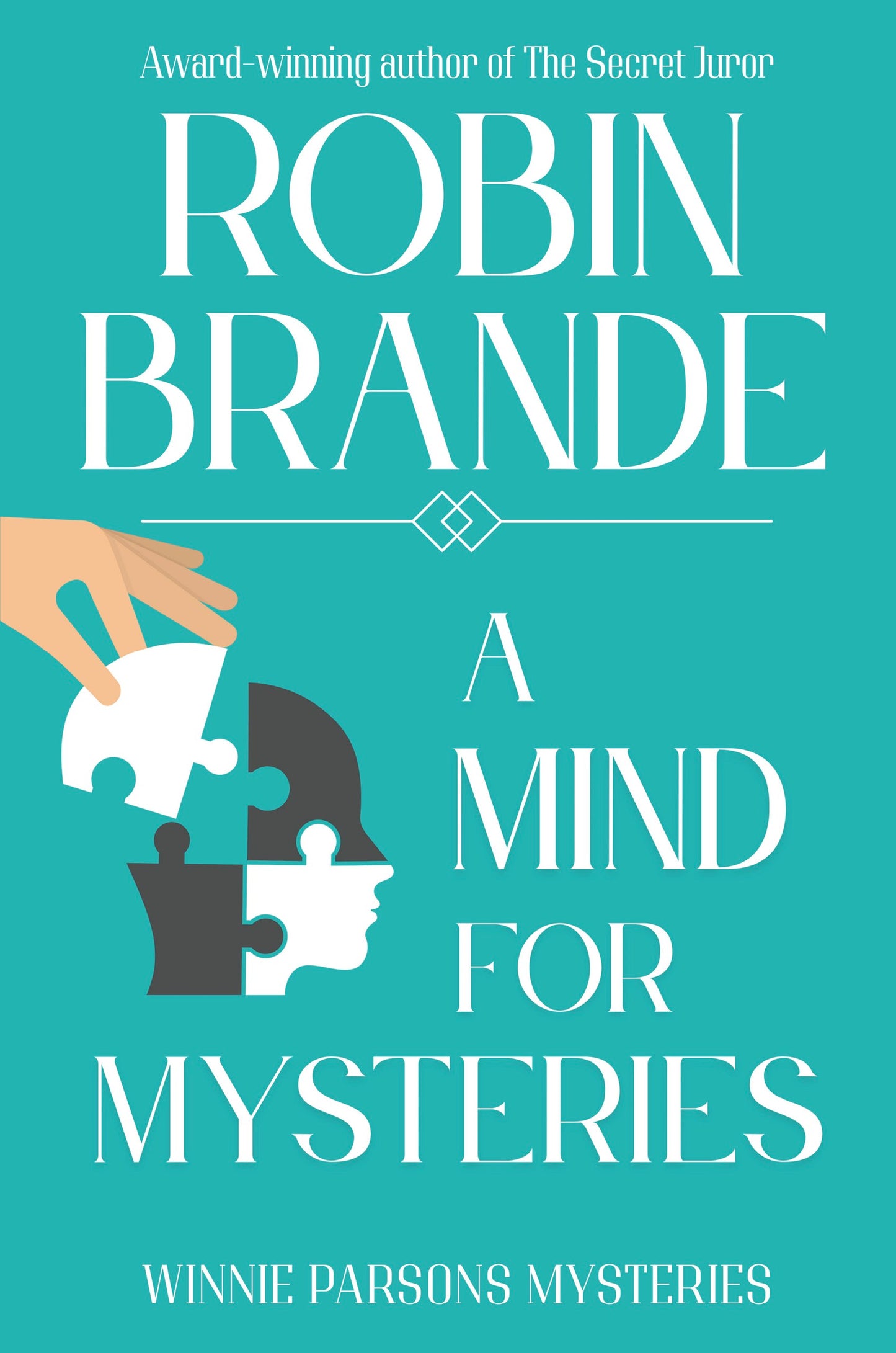 A Mind for Mysteries
