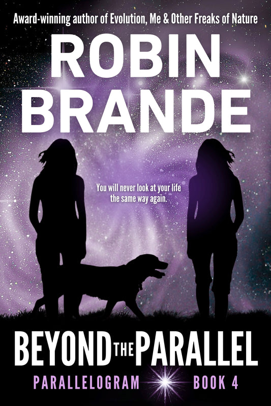 Beyond the Parallel (Parallelogram Quartet, Book 4)