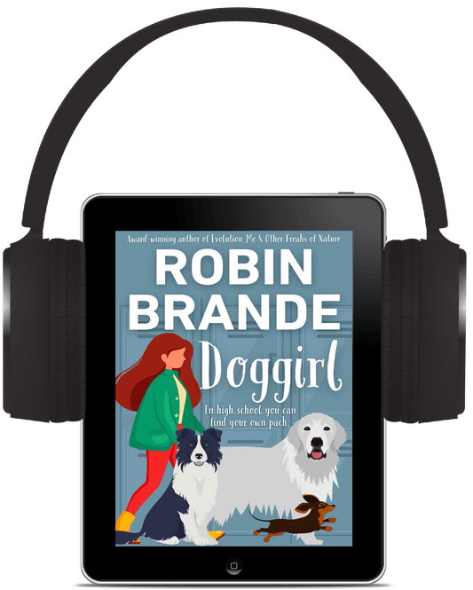Doggirl - Audiobook