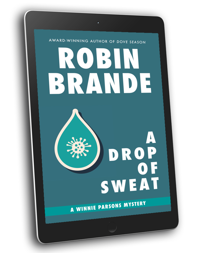 A Drop of Sweat