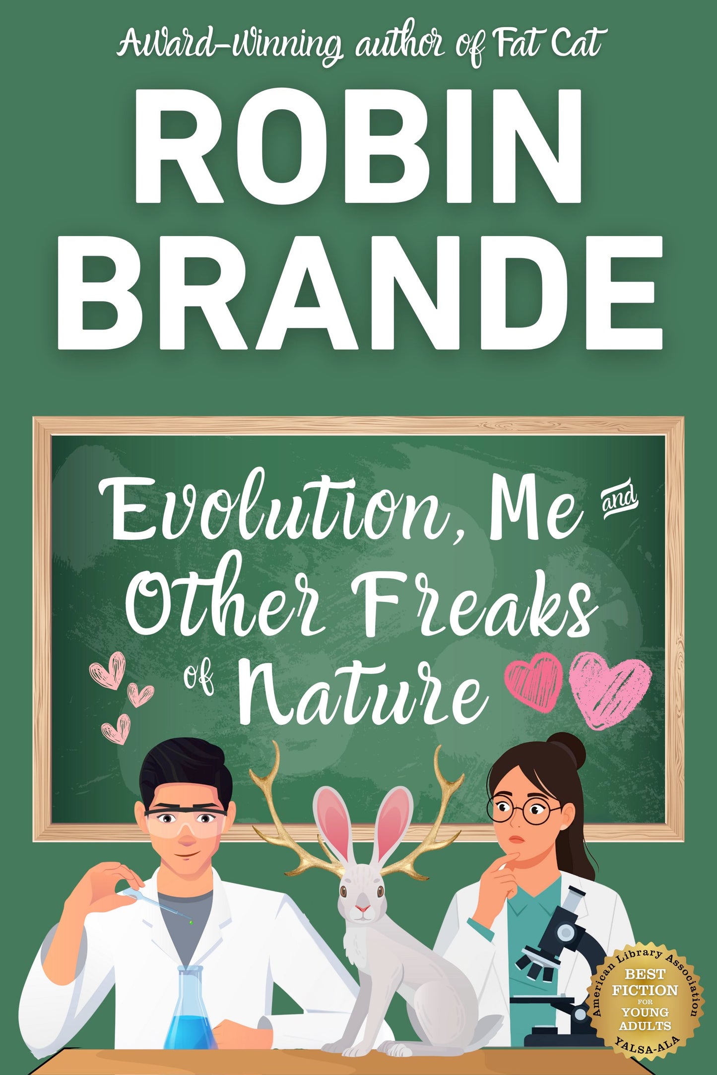 Evolution, Me & Other Freaks of Nature