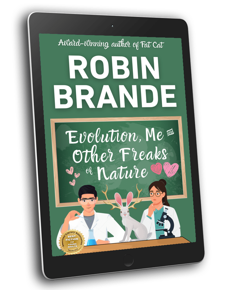 Evolution, Me & Other Freaks of Nature