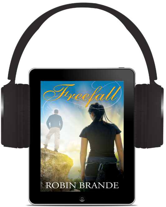 Freefall - Audiobook