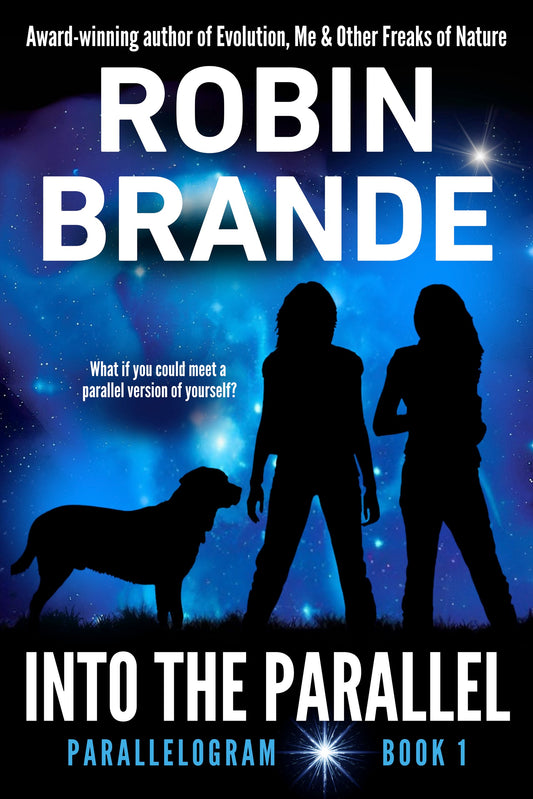 Into the Parallel (Parallelogram Quartet, Book 1)