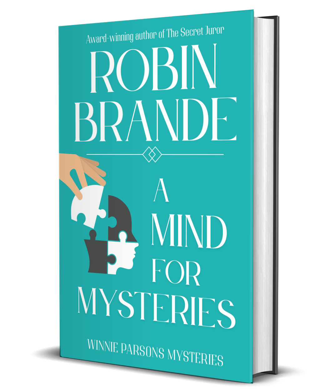 A Mind for Mysteries