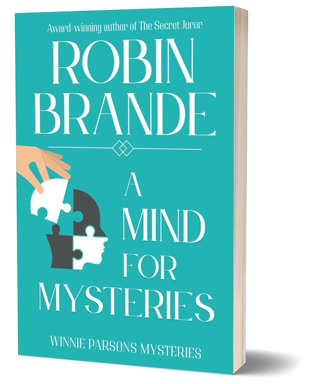 A Mind for Mysteries