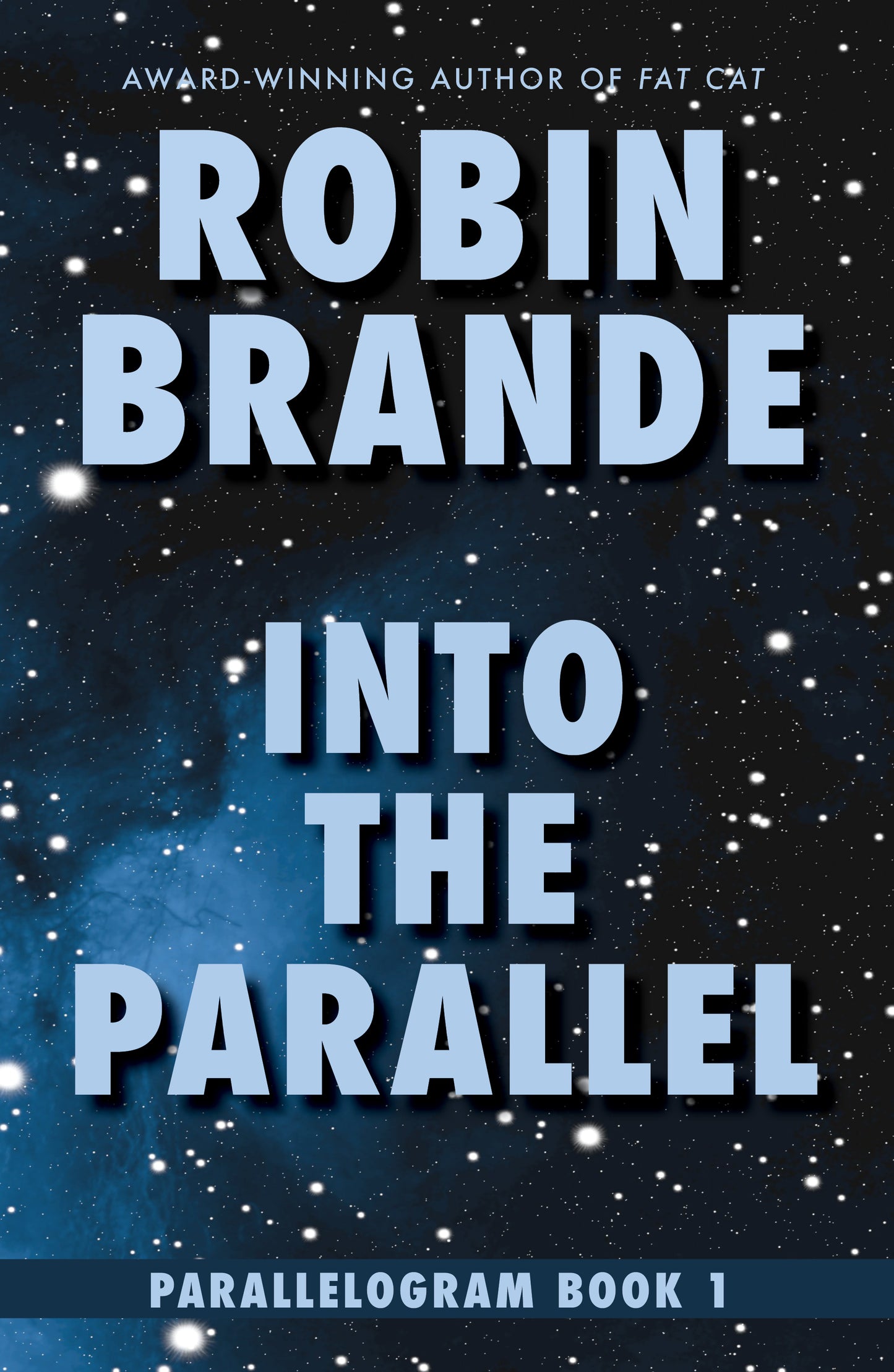 Parallelogram Series - Into the Parallel - Book 1