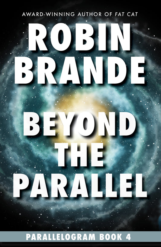 Parallelogram Series- Beyond the Parallel - Book 4