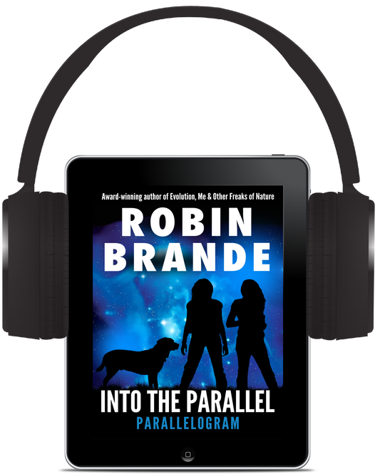 Into the Parallel (Parallelogram Quartet, Book 1) - Audiobook