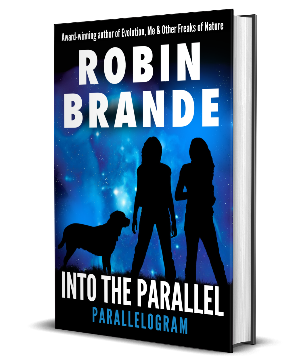Into the Parallel (Parallelogram Quartet, Book 1)