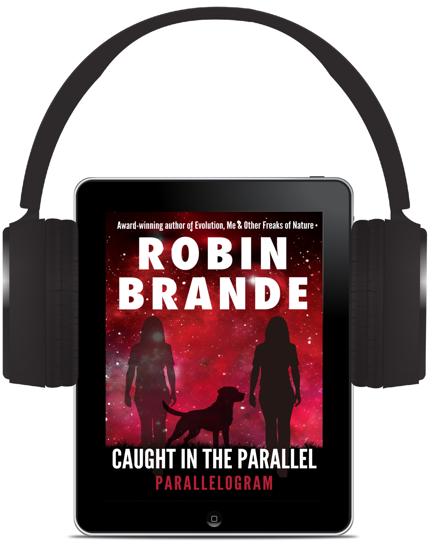 Caught in the Parallel (Parallelogram Quartet, Book 2)