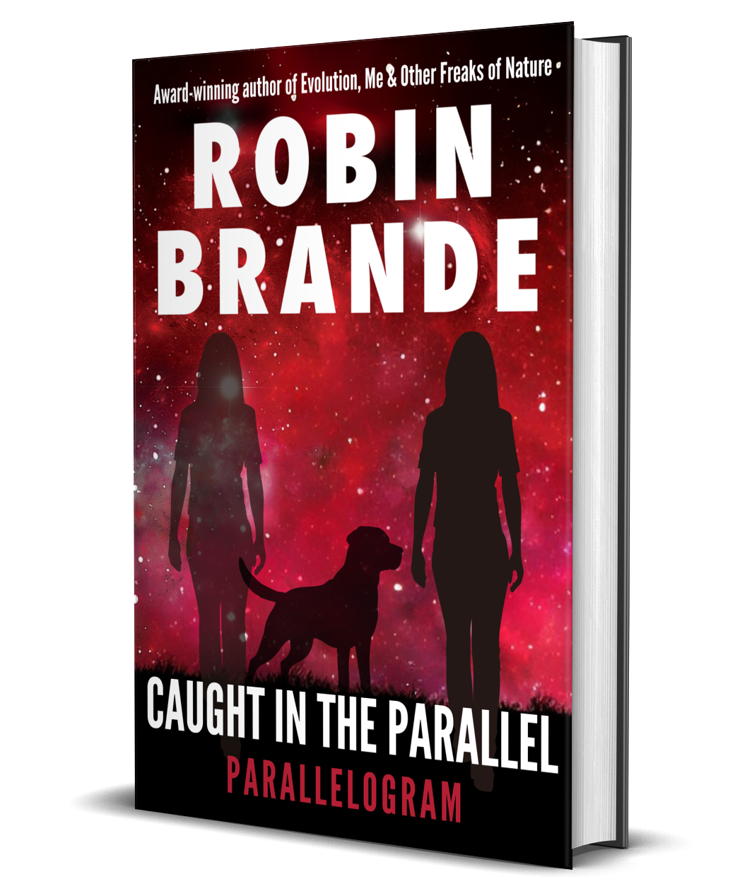 Caught in the Parallel (Parallelogram Quartet, Book 2)