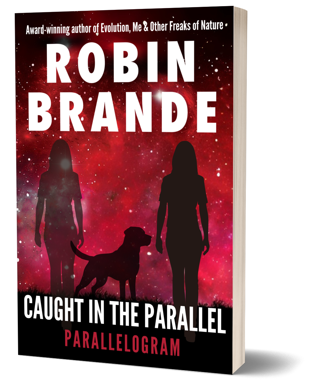 Caught in the Parallel (Parallelogram Quartet, Book 2)